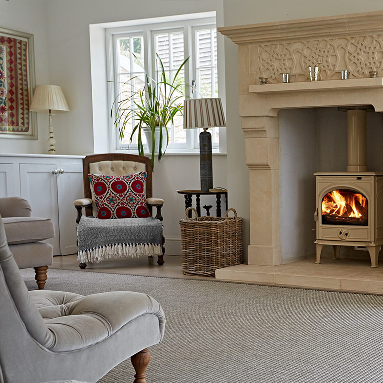 Flooring that stands up to winter